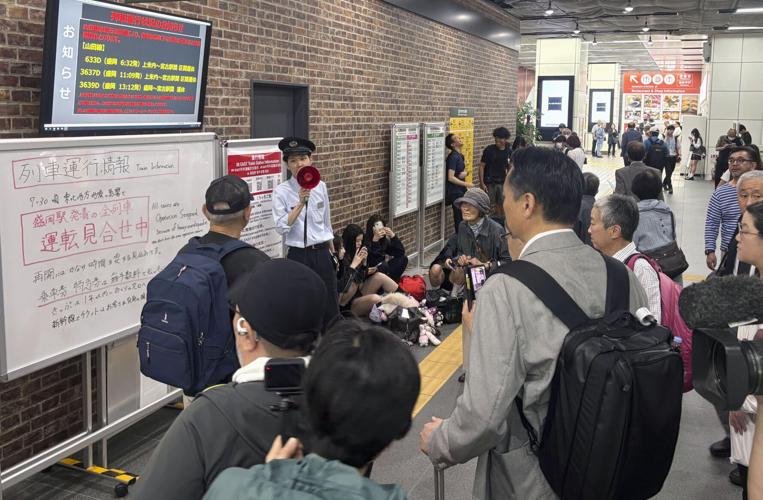 Powerful Earthquake Strikes Northern Japan; No Tsunami Threat Reported
