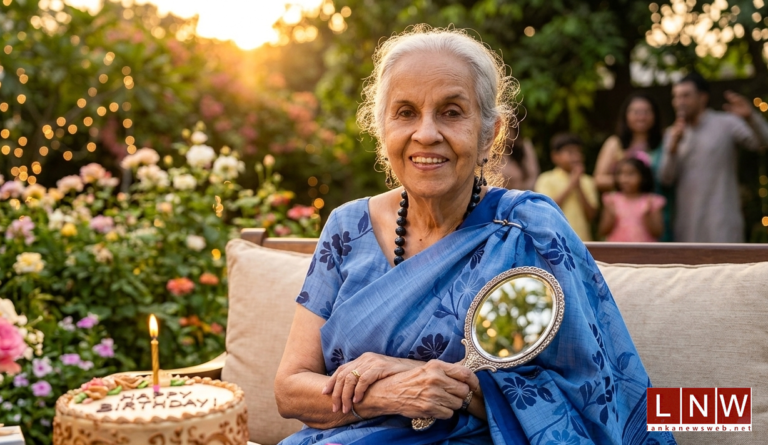 Iranganie Serasinghe: A Lifetime of Artistry as Sri Lanka Celebrates Her 99th Birthday