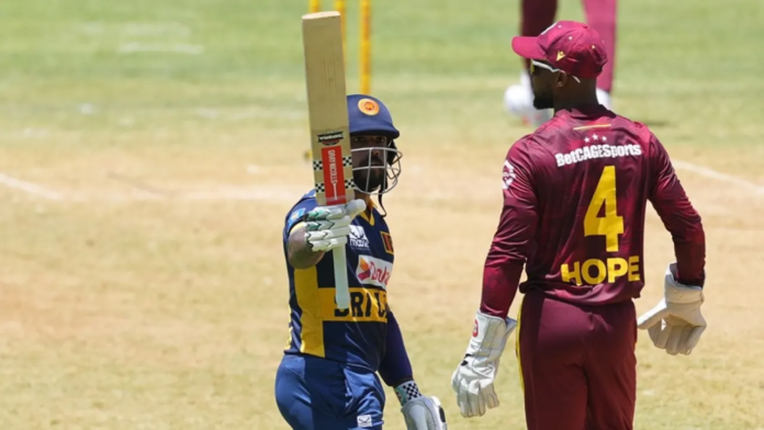 Kusal, Nissanka and Chameera Lead Sri Lanka to Series-Opening Win