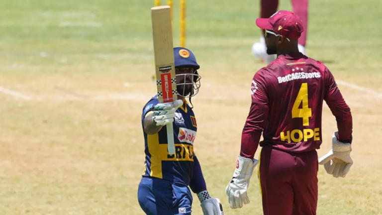 Sri Lanka Draw First Blood in ODI Series with Commanding Win Over West Indies