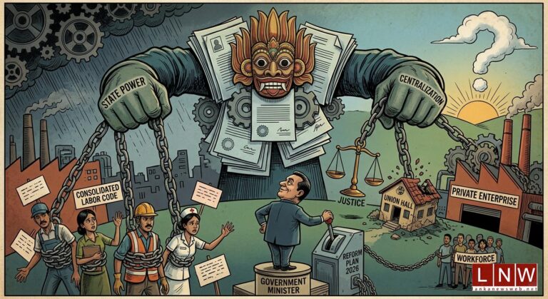 Labour Law Overhaul Raises Questions Over State Control