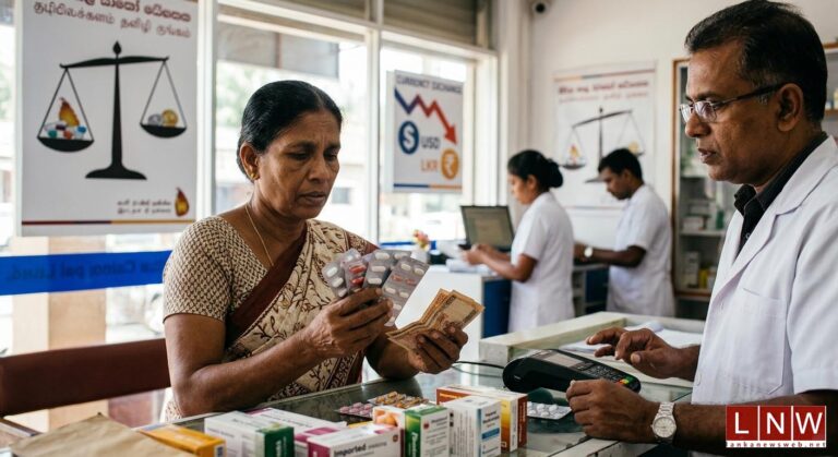 Medicine Prices Under Review as Currency Weakness Drives Up Costs