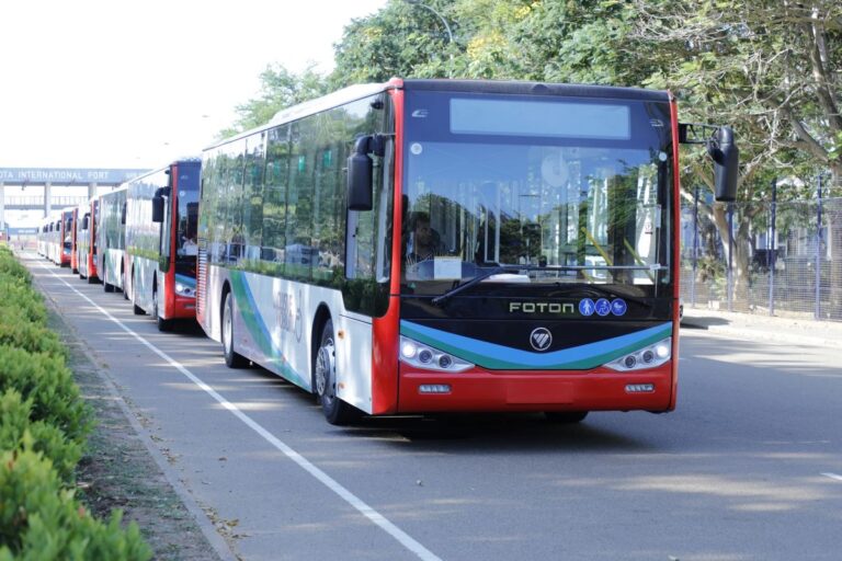 New Mobile App Feature Brings Real-Time Bus Tracking to Commuters