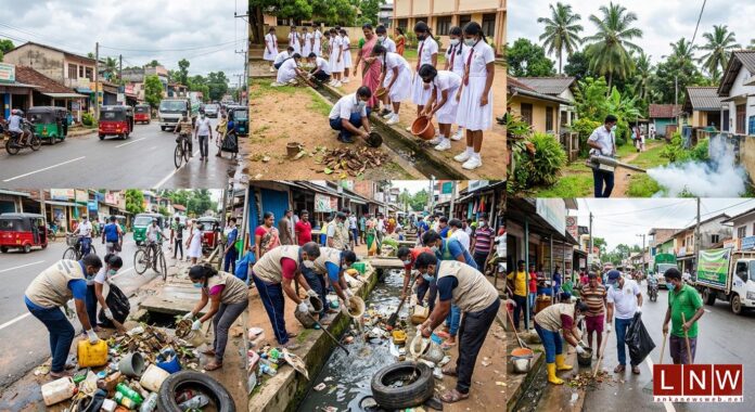 Nationwide Dengue Eradication Drive Launched Amid Rising Health Concerns