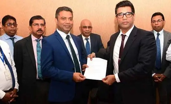 New Deputy Director General Appointed to National Hospital Colombo