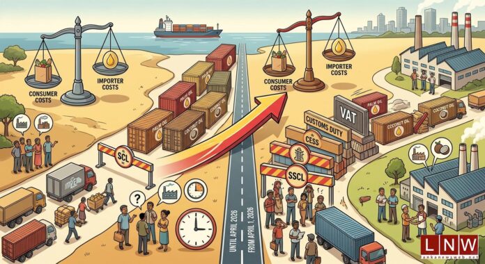 New Import Tax Regime Sparks Concerns across Industries