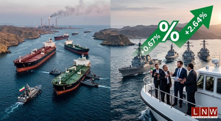 Oil Market Jitters Return as Hormuz Disruptions and Diplomatic Friction Fuel Price Gains