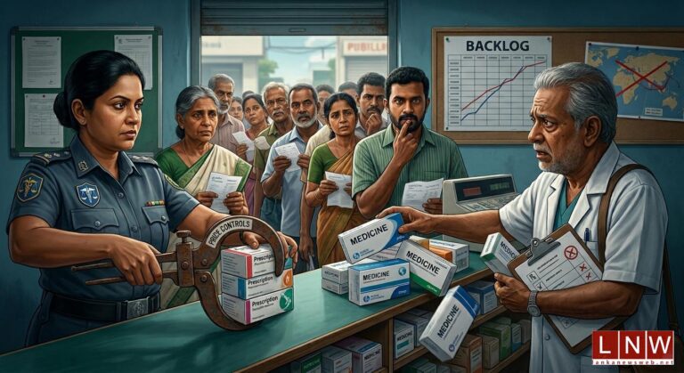 Price Controls Spark Growing Tensions in Pharma Trade