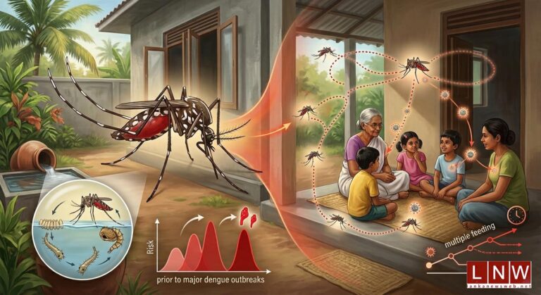 Primary Dengue-Carrying Mosquito Under Increased Surveillance, Experts Warn