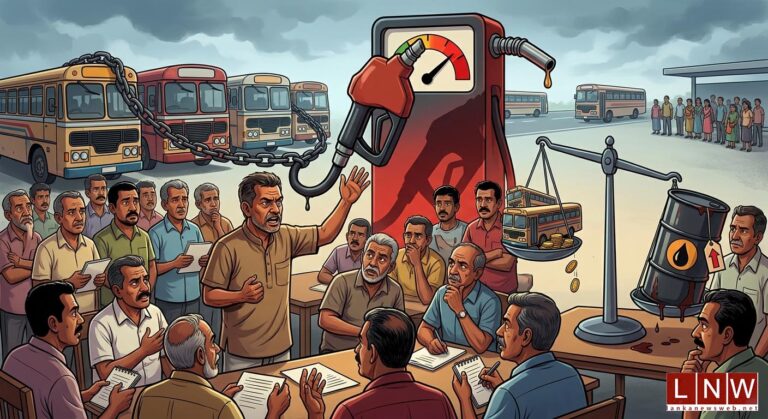 Private Bus Operators Weigh Industry Response as Fuel Costs Intensify Pressure