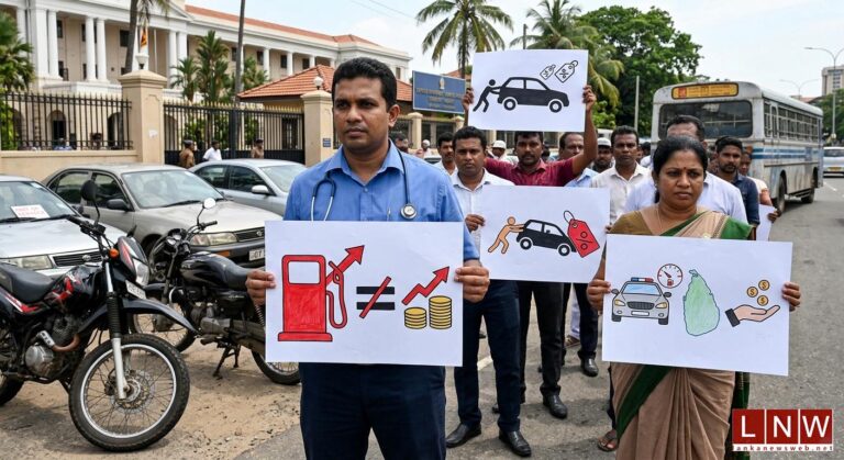Public Sector Workers Call for Fuel Allowance Review Amid Rising Costs