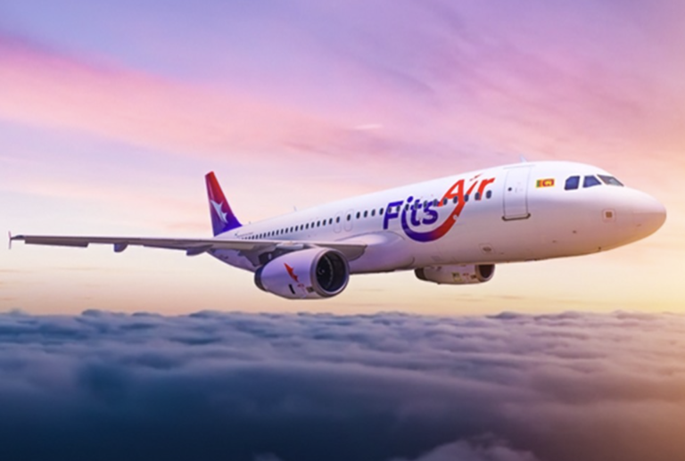 FitsAir Launches Direct Ahmedabad–Colombo Flights, Boosting Sri Lanka Tourism Links