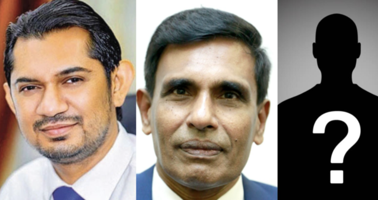 Dual Salary Scandals Mount?