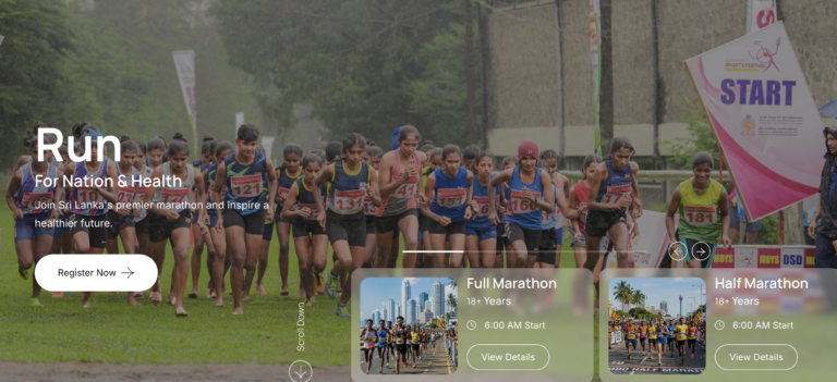 Registrations open for inaugural Colombo Marathon 2026