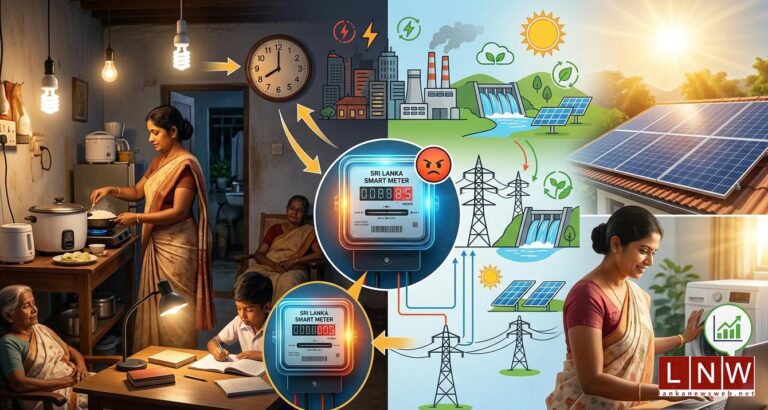 Smart Electricity Tariff on the Cards Keeping the Middle Class and the Poor Guessing