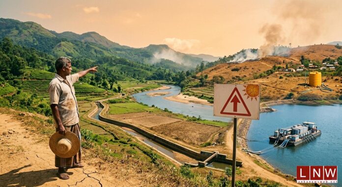 Sri Lanka Braces for Warmer Conditions as El Niño Develops