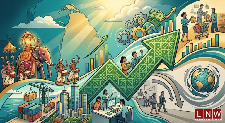 Sri Lanka Services Sector Growth Accelerates Amid Tourism Expectations