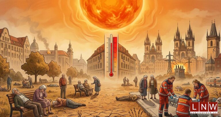WHO Sounds Alarm as Europe’s Relentless Heatwave Pushes Death Toll Higher