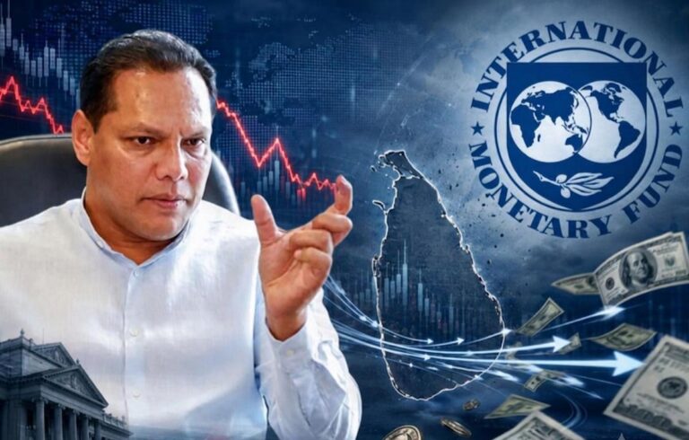 Nandalal of Central Bank Must Answer