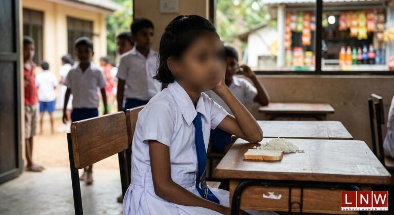 Over One-Fifth of Sri Lankan Children Face Nutritional Challenges, Health Officials Warn