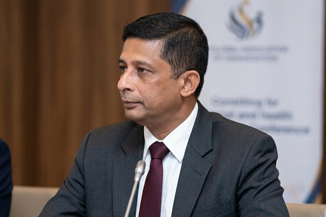 Police Reject Claims of Mistreatment in Detention of Ex-Intelligence Chief Sallay