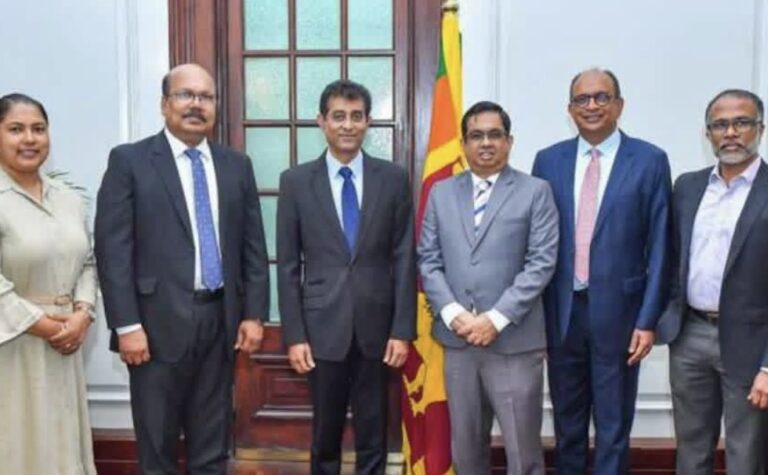 AKD Reward to Hulangamuwa after the NDB 13 B Fallout and USD 2.5M Cyber Heist from FM