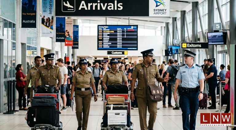 Australian Probe Signals Sri Lanka’s Expanding Anti-Corruption Offensive