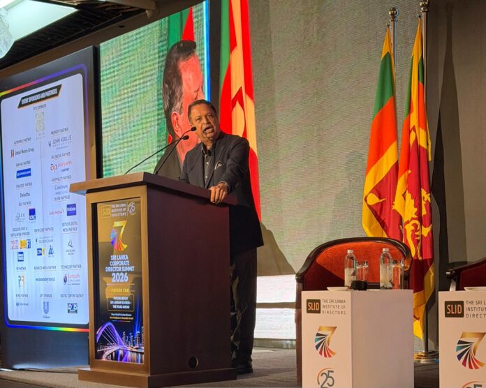 Billionaire Binod Chaudhary Reveals the Golden Rule of Sustainable Business Success at Sri Lanka Summit
