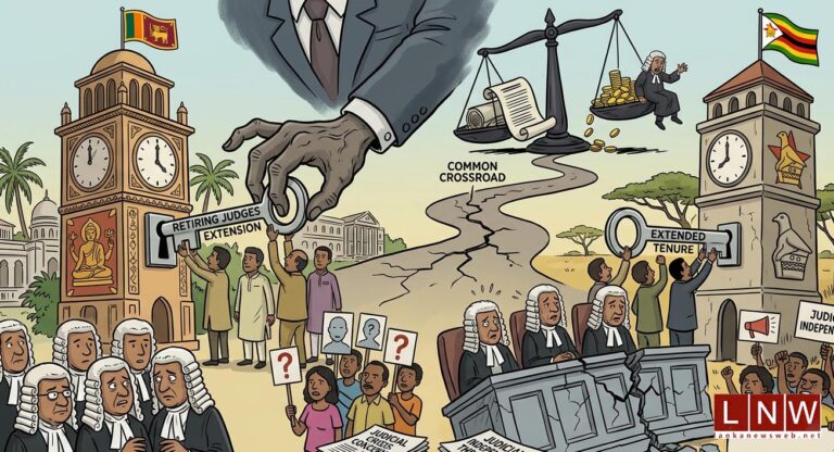Commonwealth Lawyers’ Association Chief Urges Caution Over Proposed Judicial Retirement Age Amendment