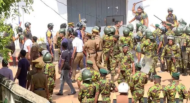 Death Toll from Negombo Prison Violence Rises to 27