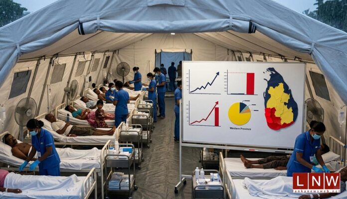 Dengue Crisis Sri Lanka Nears 70,000 Cases as Infections Continue to Surge