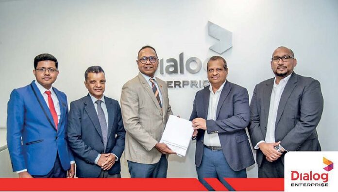 Dialog-NCE Partnership Could Transform Sri Lanka's Export Digital Future
