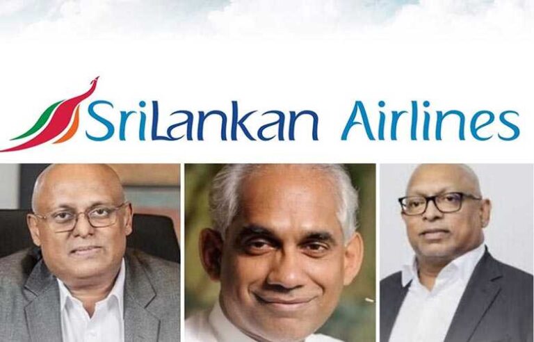 Did Ganegoda’s “Ego Ride” Bury the National Carrier?