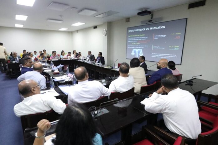 Election Reform Talks Focus on Boosting Women's and Youth Representation