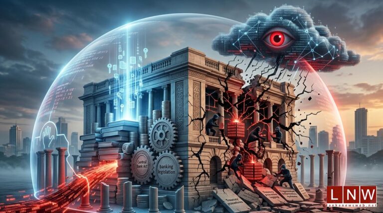 Financial Reforms Face Test amid Rising Cyber Security Threats