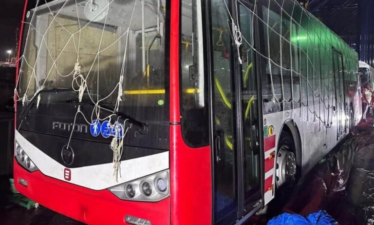 First Batch of 104 New Metro Buses Arrives to Modernise Public Transport