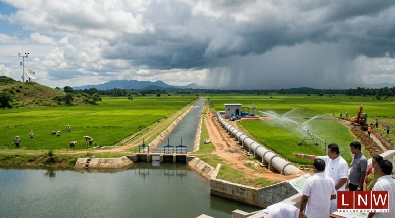 Government Strengthens Water Management Plans Ahead of Potential El Niño Impact