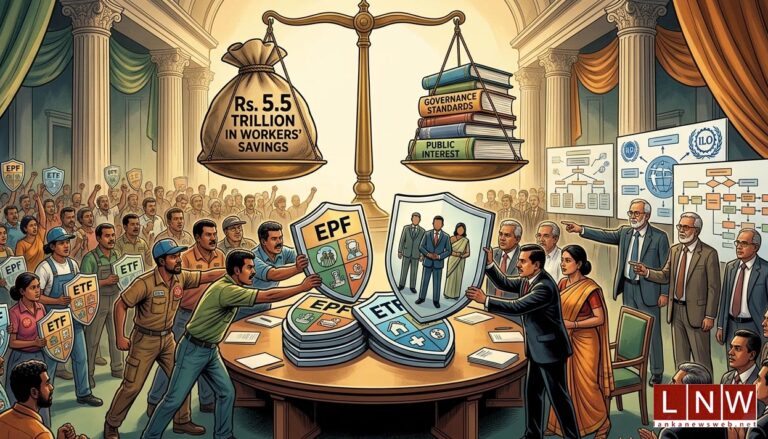 Govt Pushes Historic Pension Reform amid Deepening Union Resistance