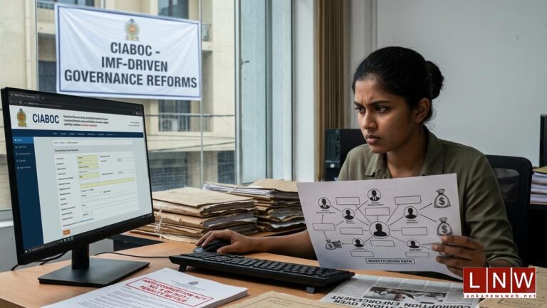IMF-Driven Digital Crackdown Faces Growing Questions over Selective Corruption Enforcement