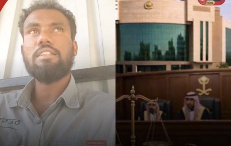 Sri Lankan Youth Sentenced to 5 Years and Fined SAR 3 Million in Saudi Arabia Over Facebook Comment