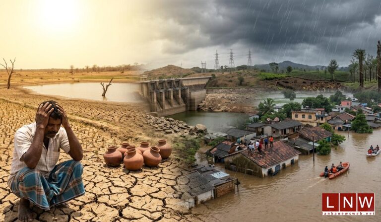 Minister Warns of Earlier-Than-Expected El Niño Peak as SL Braces for Extreme Weather