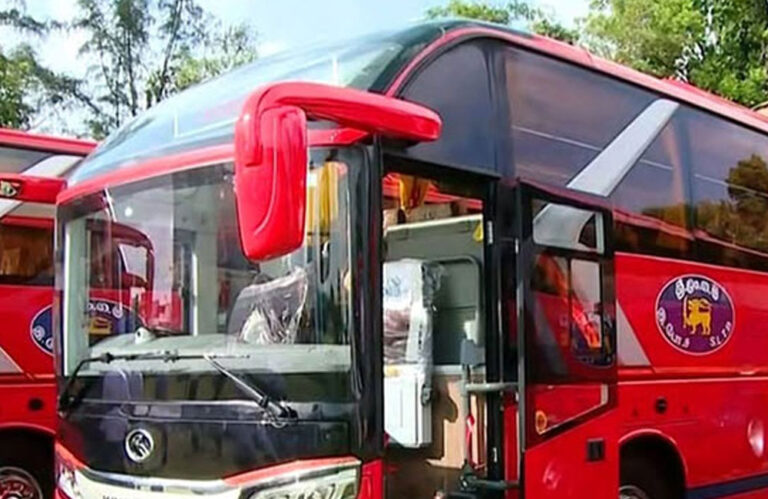NPP Government’s 600-Bus Deal Revives Questions Over Controversial Tender Process
