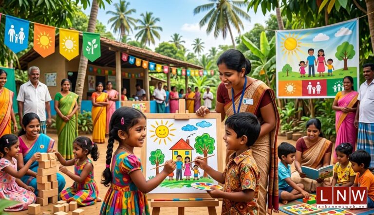 National Early Childhood Development Week Begins with Focus on Children’s Wellbeing