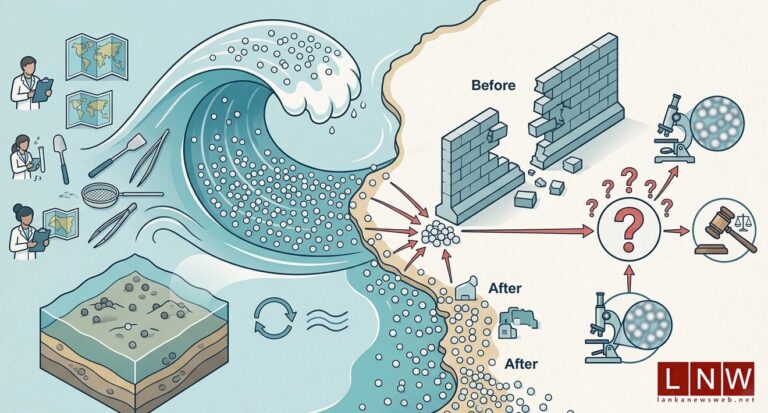 New Nurdle Survey Highlights Challenges in Linking Coastal Pollution to MSC ELSA 3 Spill