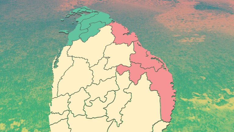 Northern Waters Become New Arena of Regional Competition