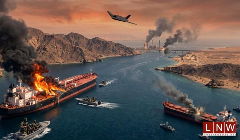 Oil Prices Climb as Middle East Tensions Fuel Fears Over Global Supply