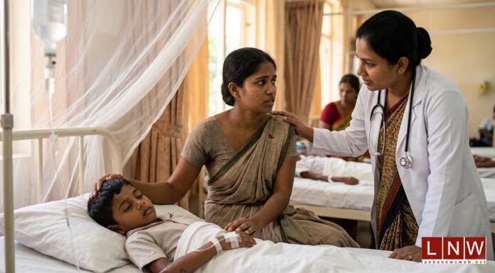 Parents Urged Not to Delay Treatment as Severe Dengue Cases Among Children Increase