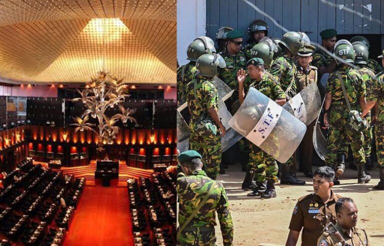 Parliament to Debate Fatal Negombo Prison Violence