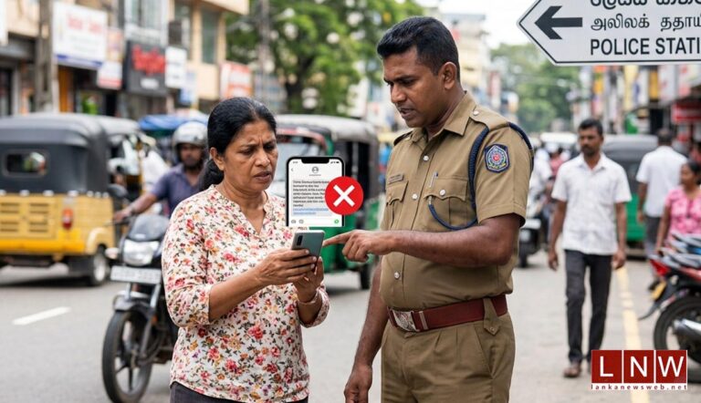 Police Issues Public Warning Over Fake Traffic Fine Payment Messages