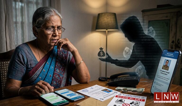 Police Warn Public Over Surge in Online Scams Using Fake Official Identities